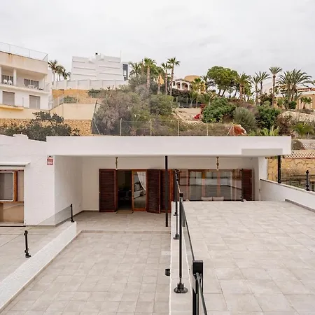 Espectacular Casa En Cala Lanuza *