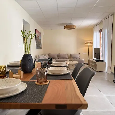 بيت للعطل Espectacular Casa En Cala Lanuza