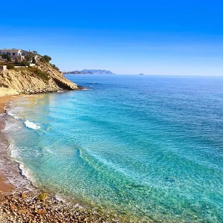 Espectacular Casa En Cala Lanuza *