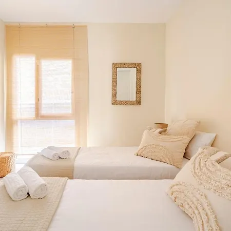 بيت للعطل Espectacular Casa En Cala Lanuza