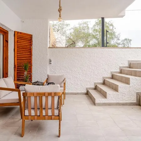 Espectacular Casa En Cala Lanuza بيت للعطل إل كامبيلو