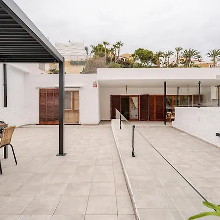 بيت للعطل Espectacular Casa En Cala Lanuza