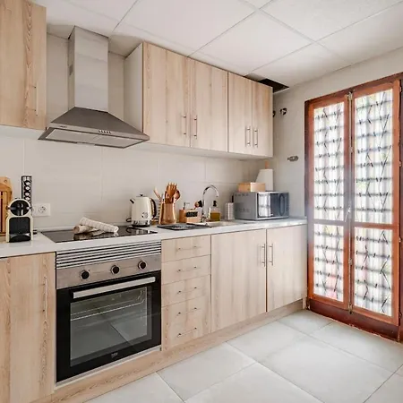 بيت للعطل Espectacular Casa En Cala Lanuza