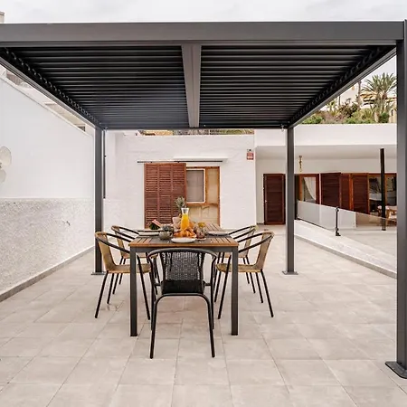 Espectacular Casa En Cala Lanuza *