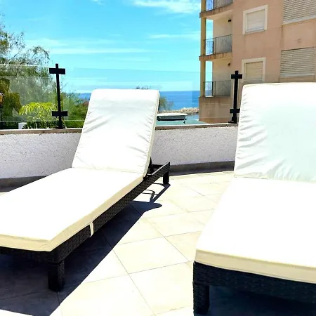 Espectacular Casa En Cala Lanuza بيت للعطل
